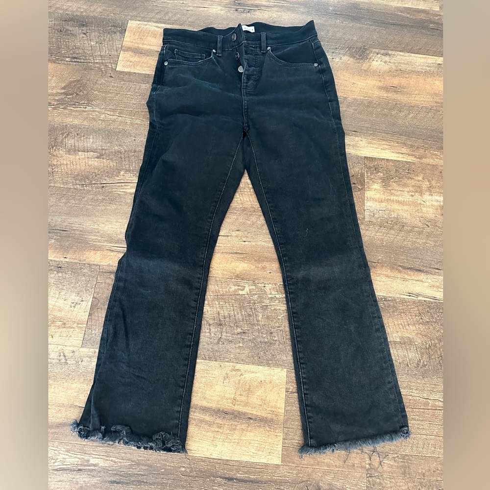 Loft flare crop